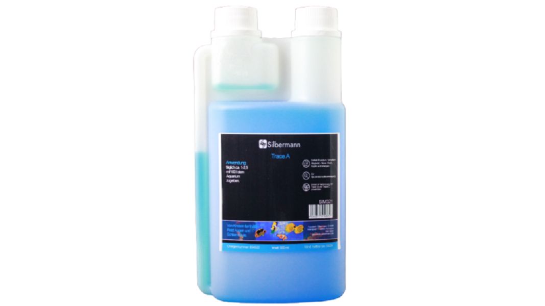 Silbermann Trace A 500 ml