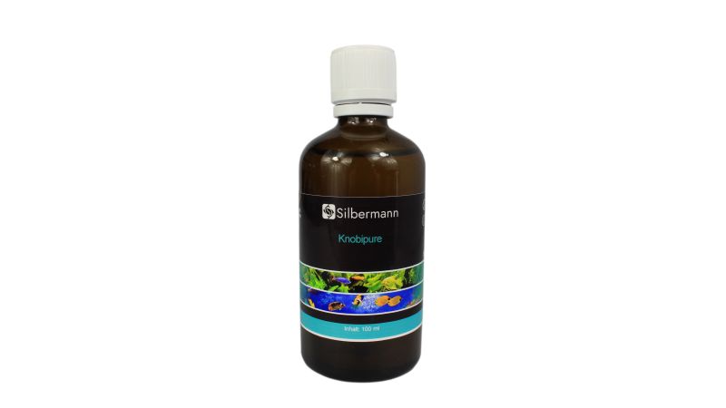 Silbermann Knobipure 100 ml