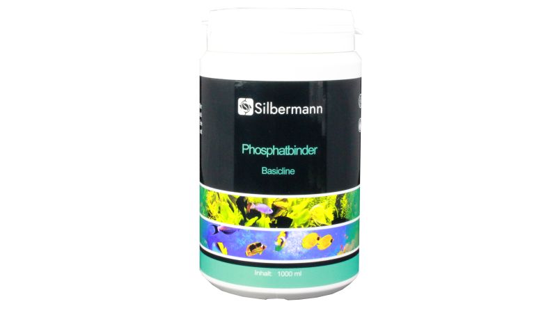 Silbermann Phosphatbinder Basicline 1 l