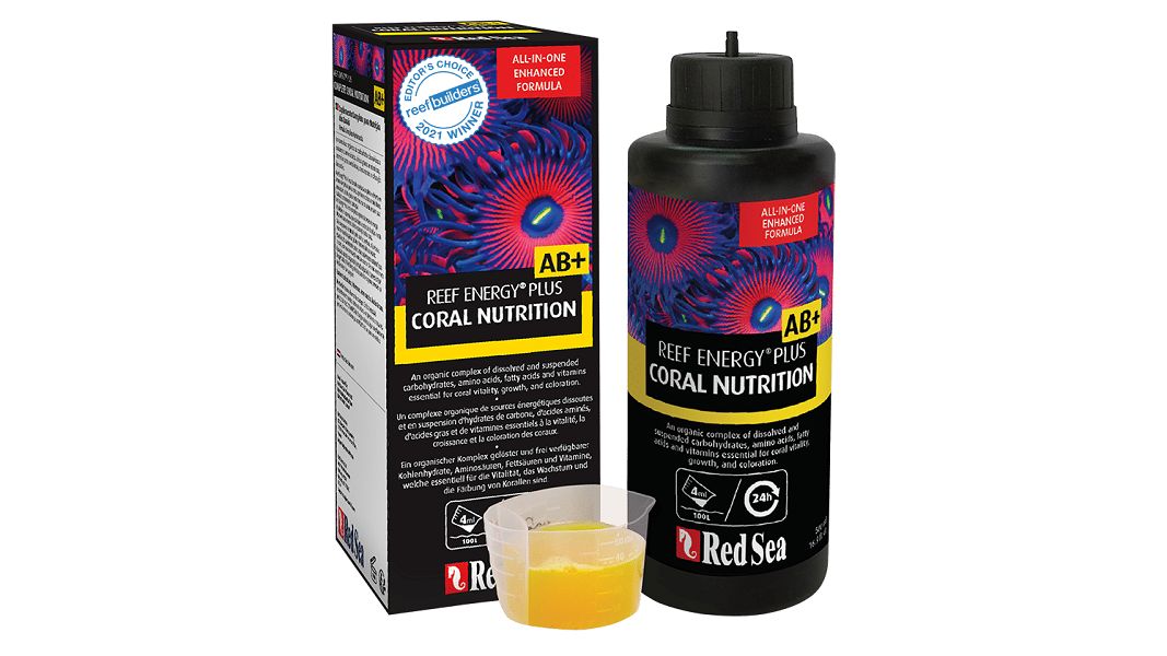 Red Sea Reef Energy Plus 1 Liter (R22104)