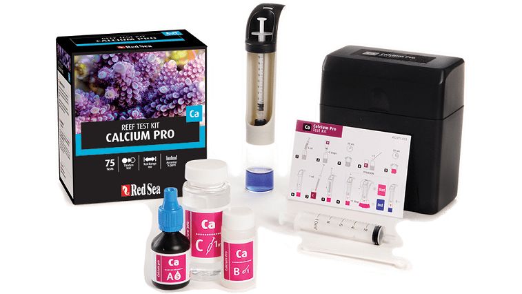 Red Sea Calcium Pro TestSet 75 Tests (R21405)