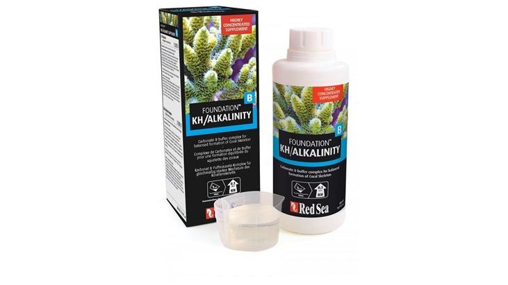 Red Sea Foundation B KH/Alkalinity (Alk) 1000ml (R22024)