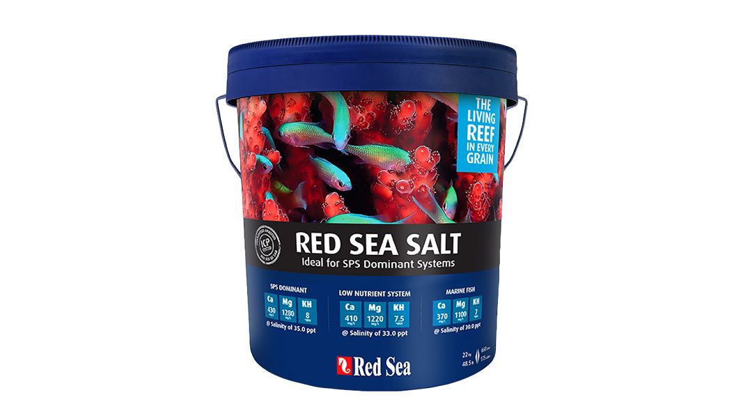 Red Sea Salt Meersalz Eimer 7 kg (R11055)