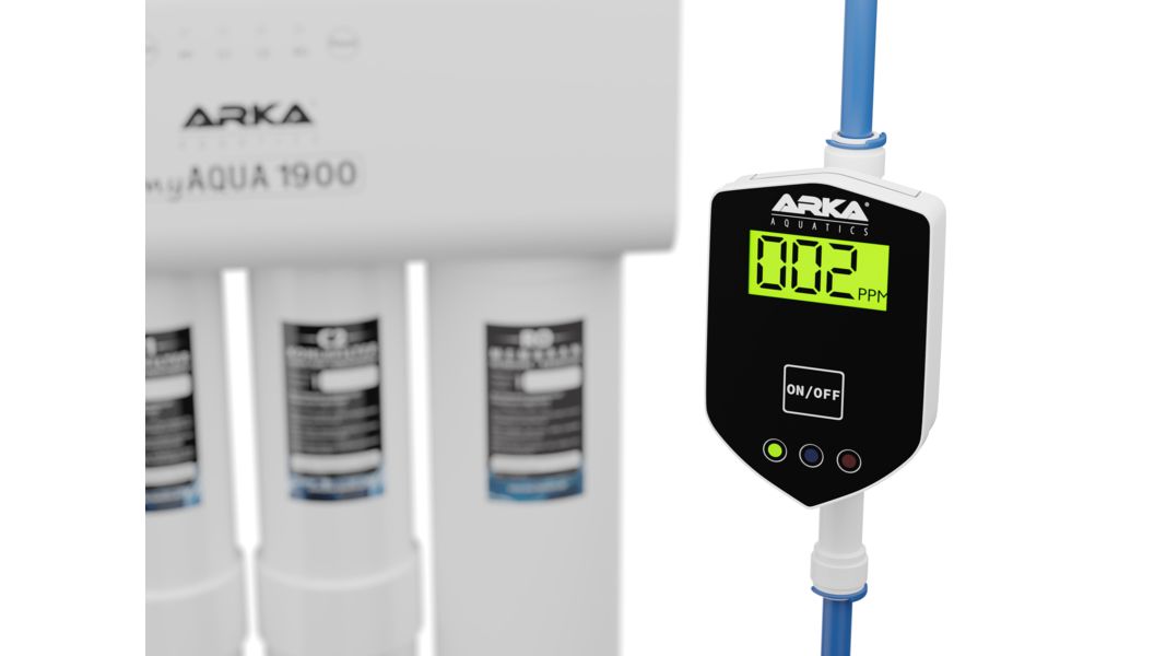 ARKA In-Line TDS - Messgerät