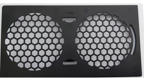 Red Sea Filter Cups Silencer Plate (R42286)