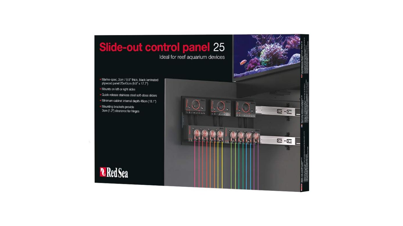Red Sea Ausziehbares Unterschrank-Montagepanel - 25 (R42434)