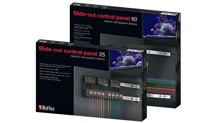 Red Sea Ausziehbares Unterschrank-Montagepanel - 25 (R42434)