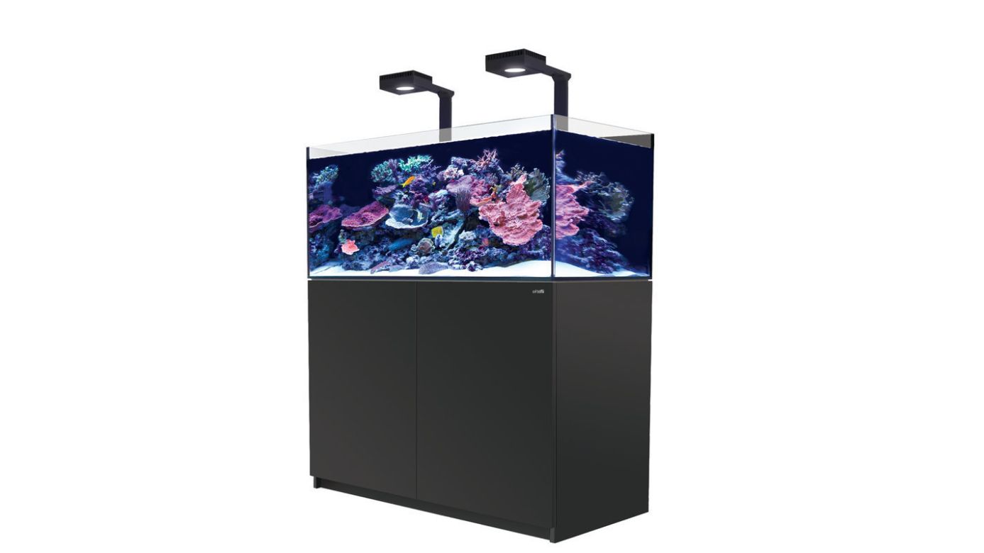 Red Sea REEFER™ 425 System G2+ Deluxe Schwarz (inkl. 2x RL170 & Arme) (R42247G2PA-EUR)