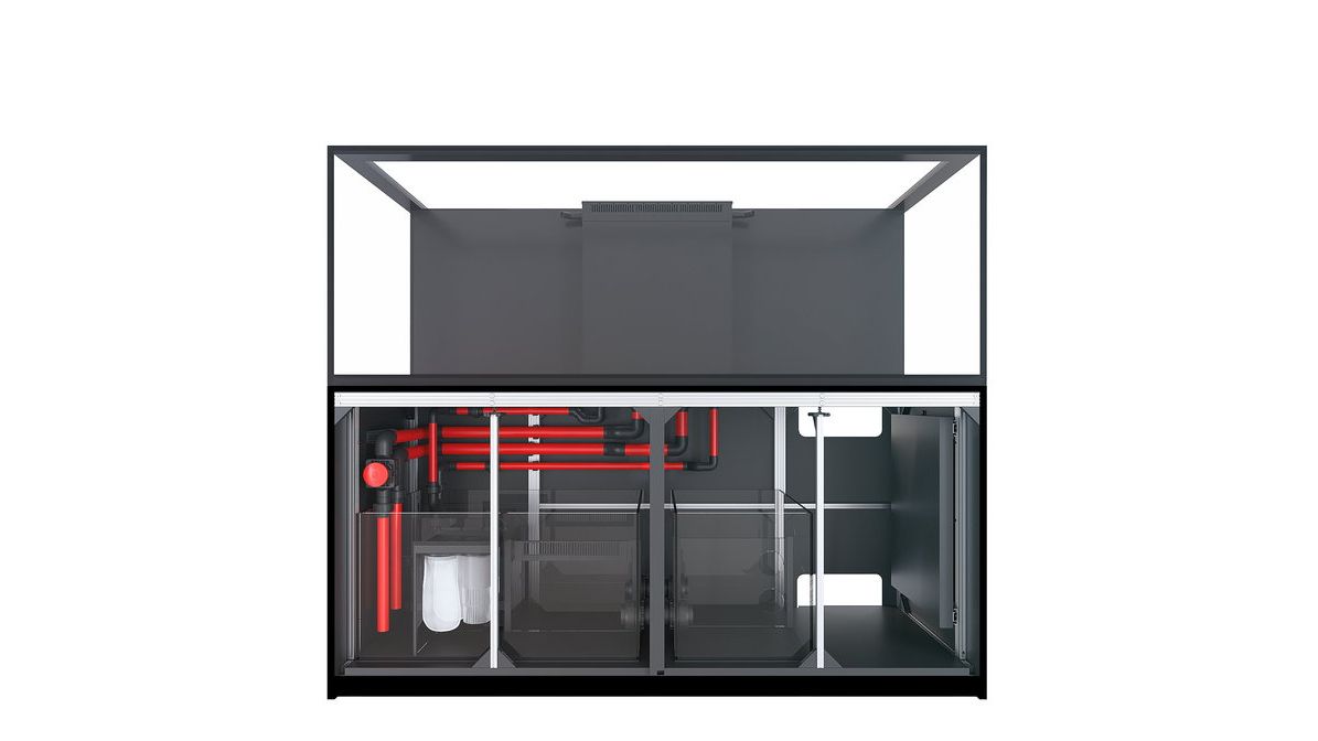 Red Sea REEFER™ G2+ S 850 Complete System Weiß (R43301G2P-EUR)