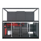 Red Sea REEFER™ G2 S 850 Complete System Schwarz (R43300G2P-EUR)