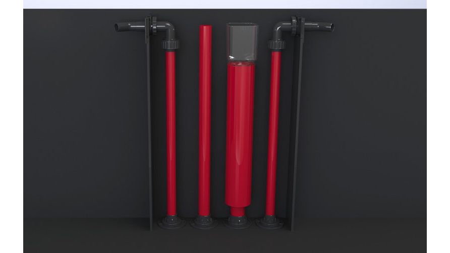 Red Sea REEFER™ 300 System G2+ Weiß (R42472G2P-EUR)