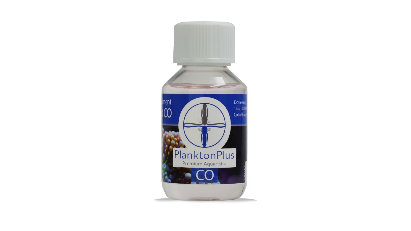PlanktonPlus Supplement Cobalt 100ml