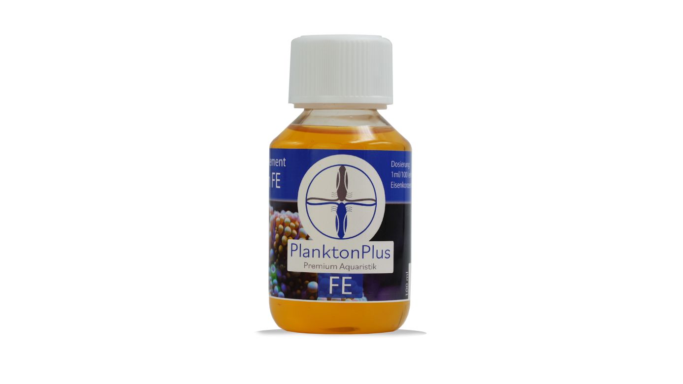 PlanktonPlus Supplement Eisen 100ml