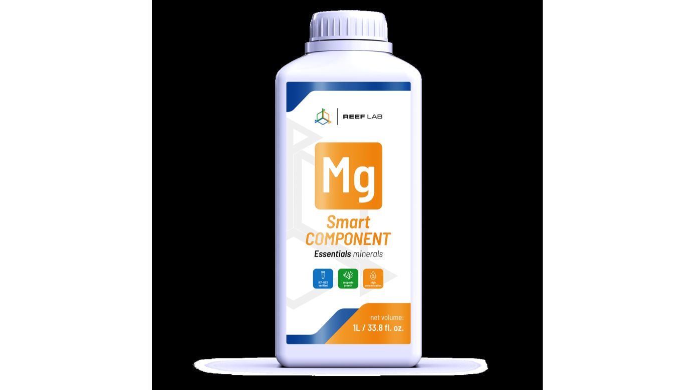Reef Factory Smart Components Magnesium MG 1L