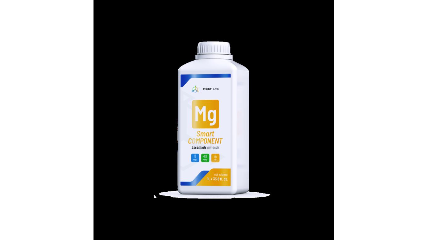 Reef Factory Smart Components Magnesium MG 1L