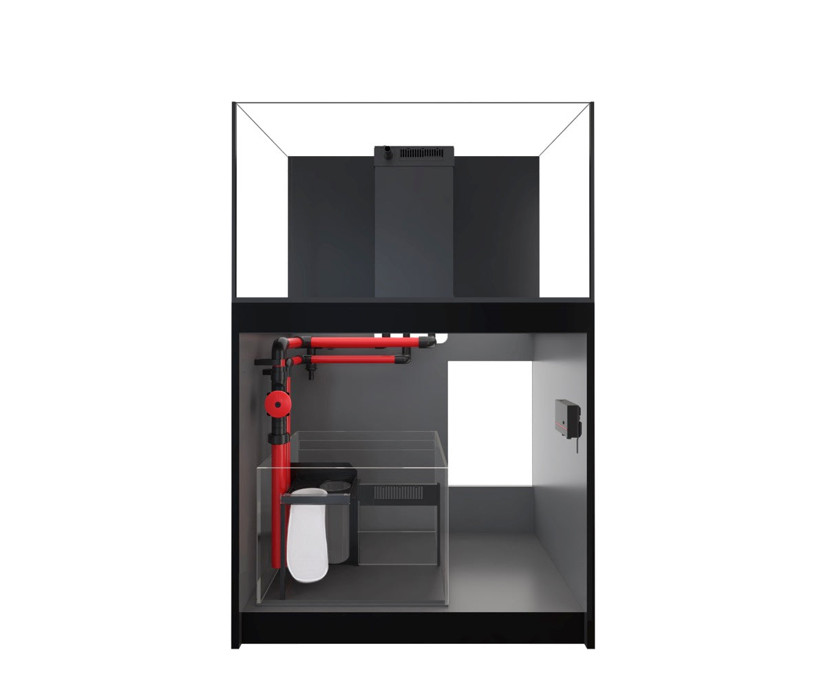 *NEU* Red Sea REEFER 300 System G3 Schwarz (R45132)