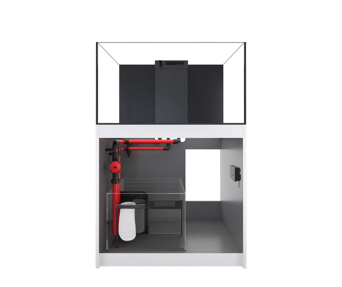 *NEU* Red Sea REEFER 250 System G3 Weiß (R45126)