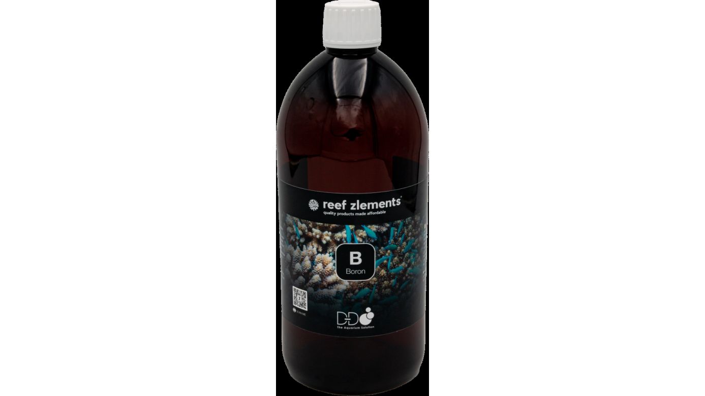 Reef Zlements Macro Elements Bor 1 Liter