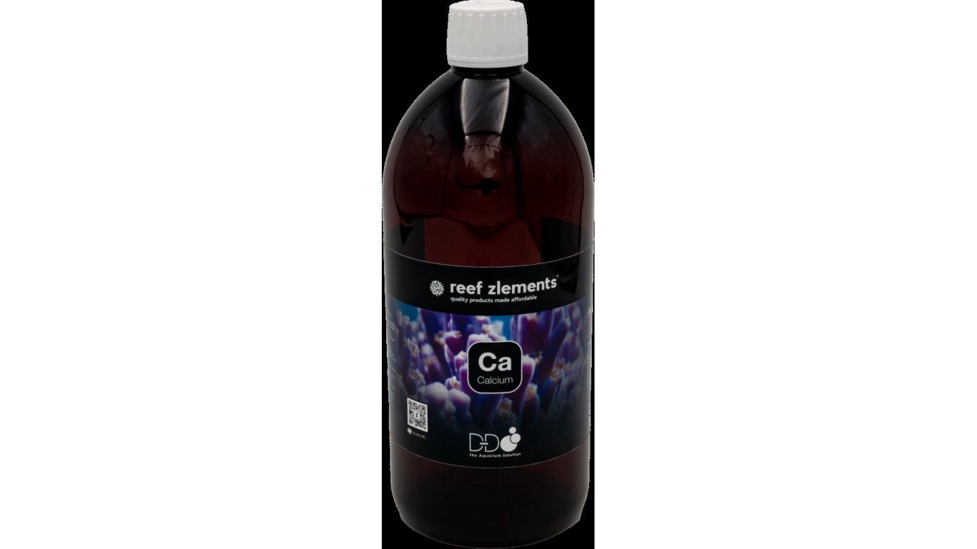 Reef Zlements Macro Elements Calcium 1 Liter