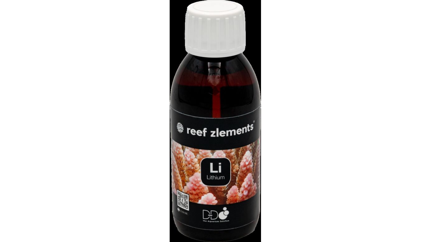 Reef Zlements Trace Elements Lithium 150 ml