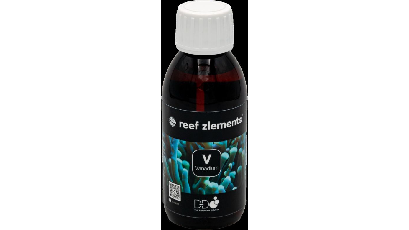Reef Zlements Trace Elements Vanadium 150 ml