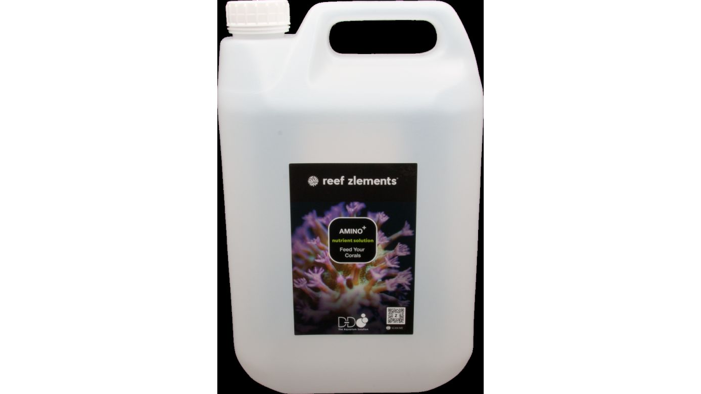 Reef Zlements Amino+ Nährstofflösung 5 Liter