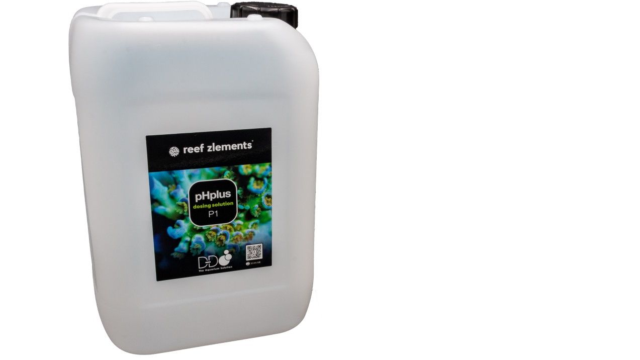 Reef Zlements H2P Dosiersystem Complete Part 1 + Universal Part 2 - 10 Liter Sparset