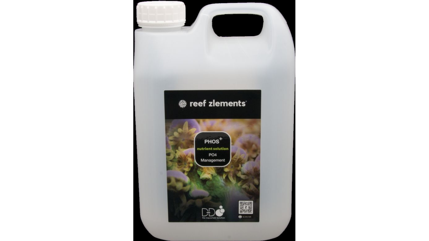 Reef Zlements Phos+ Nährstofflösung 2,5 Liter