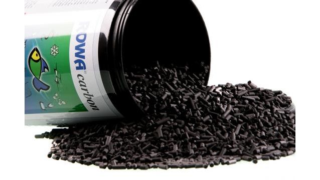 ROWAcarbon Aktivkohle 250 g