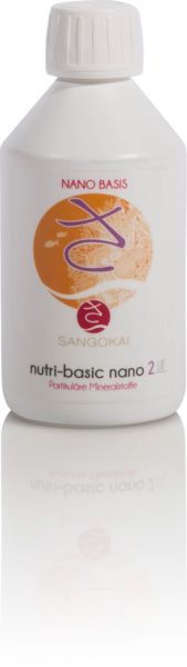 Sangokai nutri-basic NANO #2 250 ml