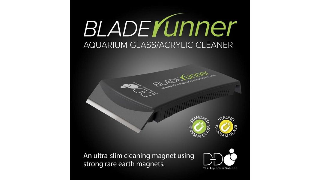 D-D Bladerunner Magnetreiniger Standard (10-15mm)