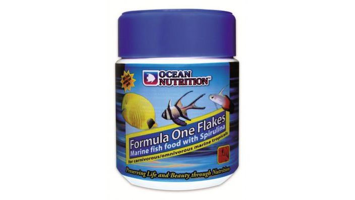 Ocean Nutrition Formula 1 Flakes 156 g