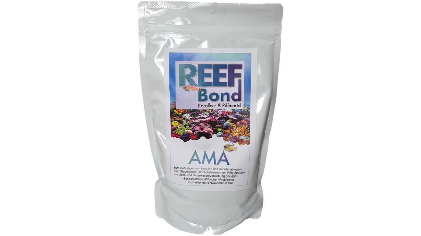 Ecosystem AMA Reef Bond Riffmörtel 1000 g