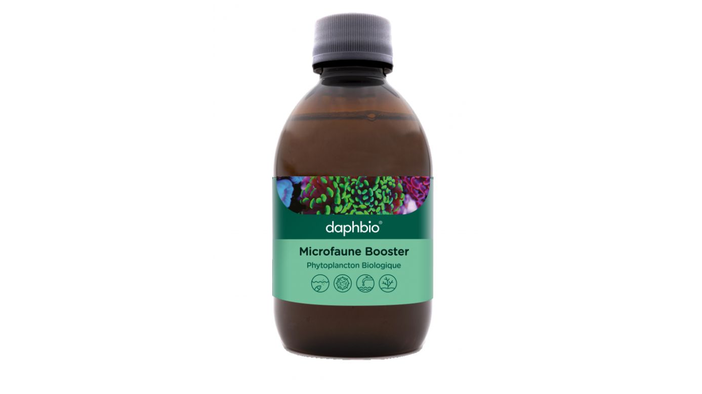 daphbio Microfauna Booster 500 ml