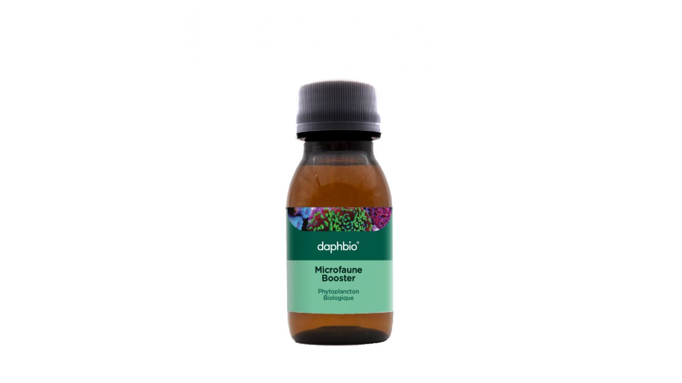 daphbio Microfauna Booster 60 ml