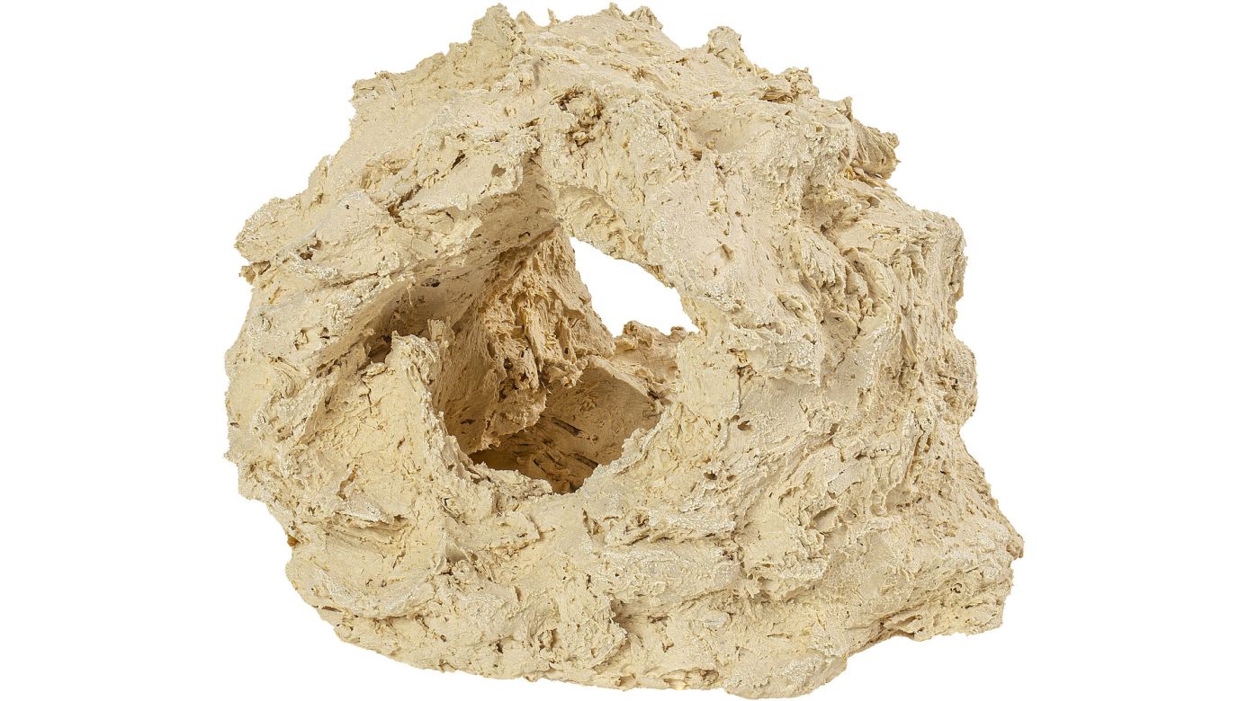 ARKA Riffkeramik Riffhöhle 2 Loch 10 cm (RHL10)