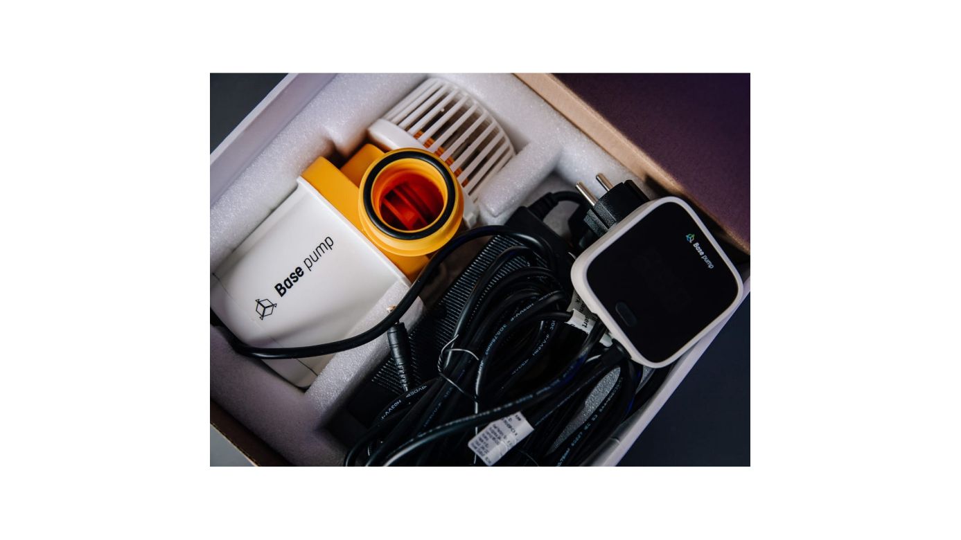 Reef Factory Base Pump 10000 (10.000 l/h)