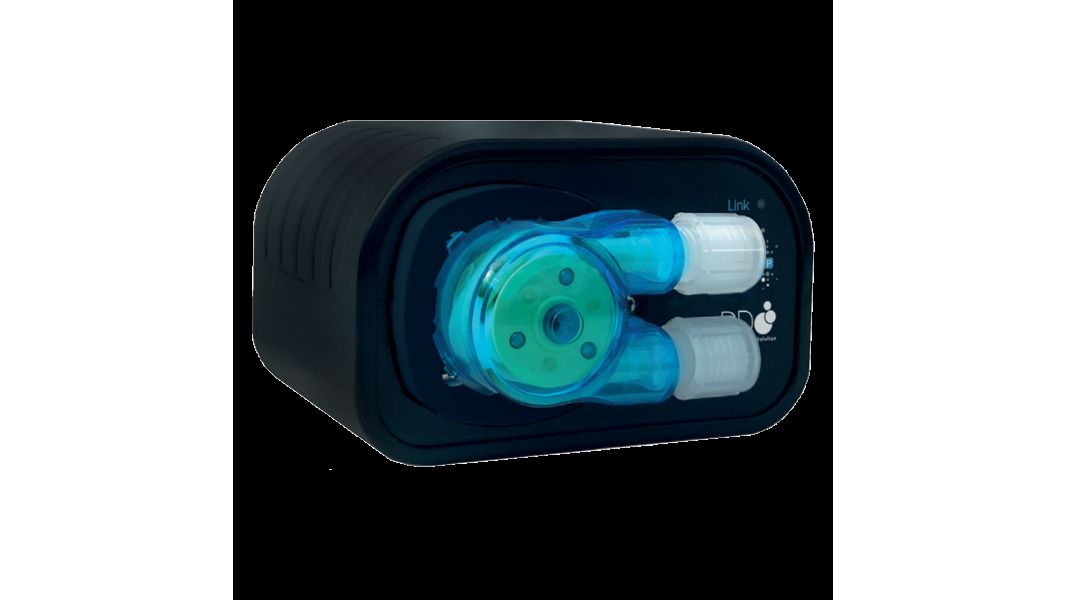 D-D Dosierpumpe P1-STP Peristaltikpumpe