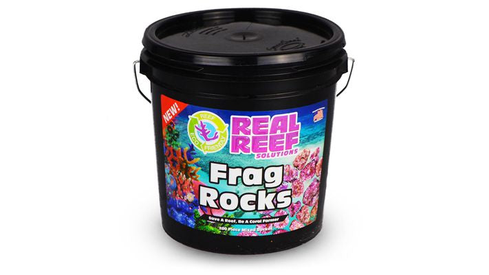 Real Reef Frag Rocks (200 Stk.) 17 kg