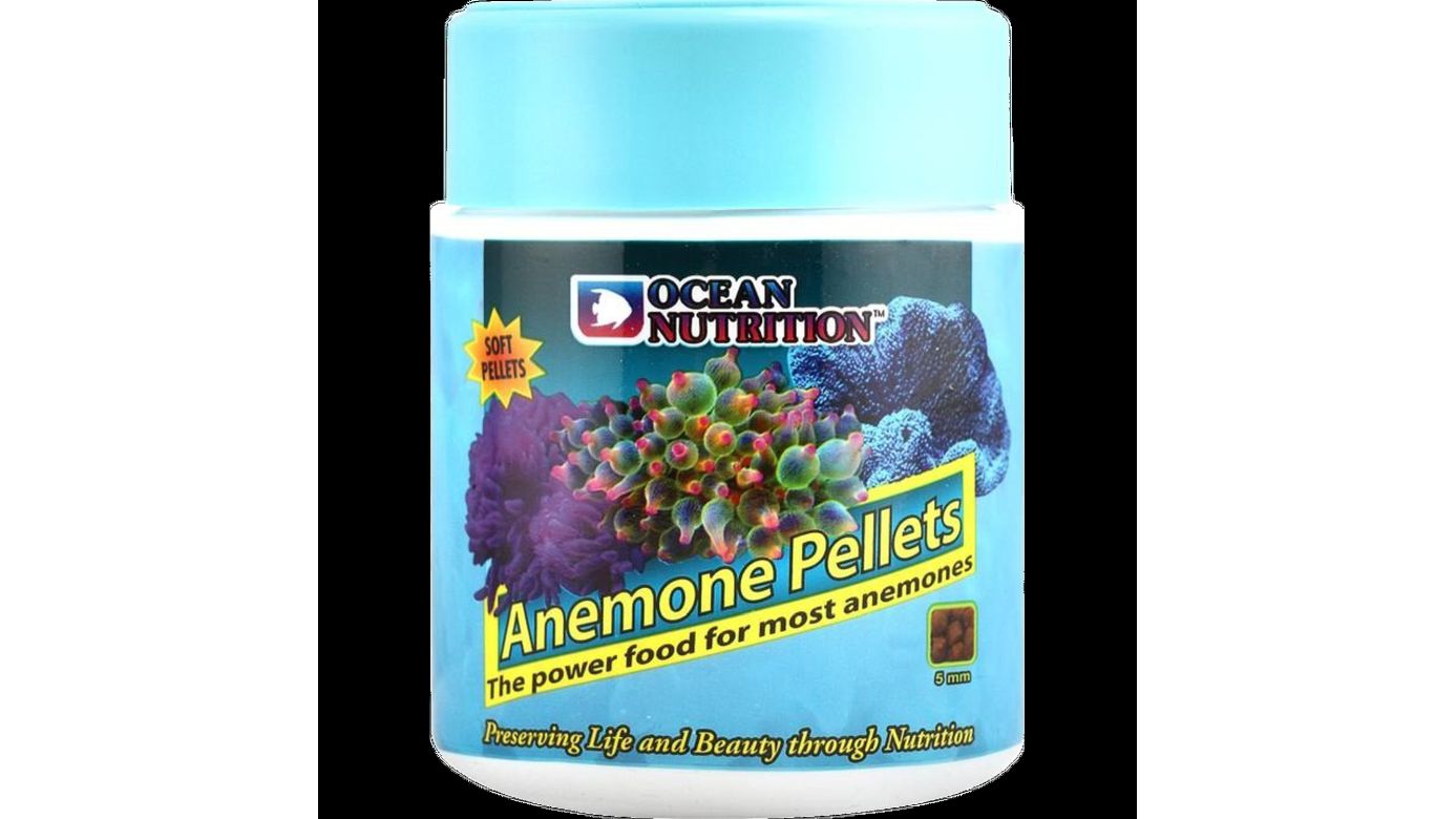 Ocean Nutrition Anemone Pellets 100 g