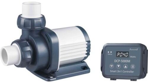Jecod/Jebao DCP-10.000 M Förderpumpe inkl. Controller, WIFI und App