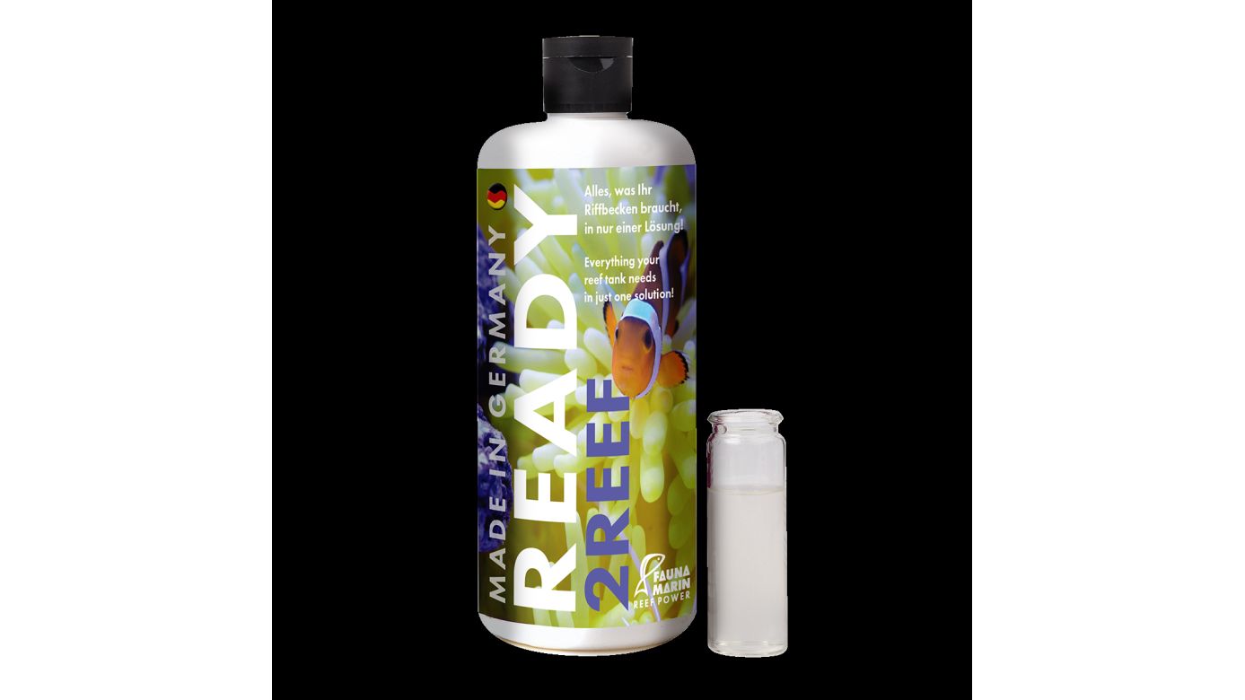 Fauna Marin Ready2Reef All in One Versorgungssystem 500 ml