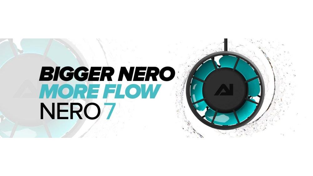 AI Nero 7 Strömungspumpe (max. 15142 l/h)