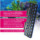 ARKA myReef Frag Rack Deck mit Magnet (32 Löcher, max. 12mm Glasstärke)