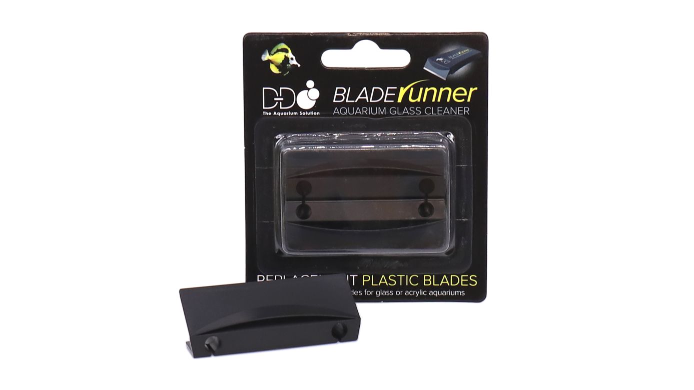 D-D Bladerunner 2x Kunststoff Ersatzklinge