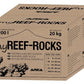 ARKA myReef-Rocks 13-20 cm (M) 20 kg natürliches Aragonitgestein