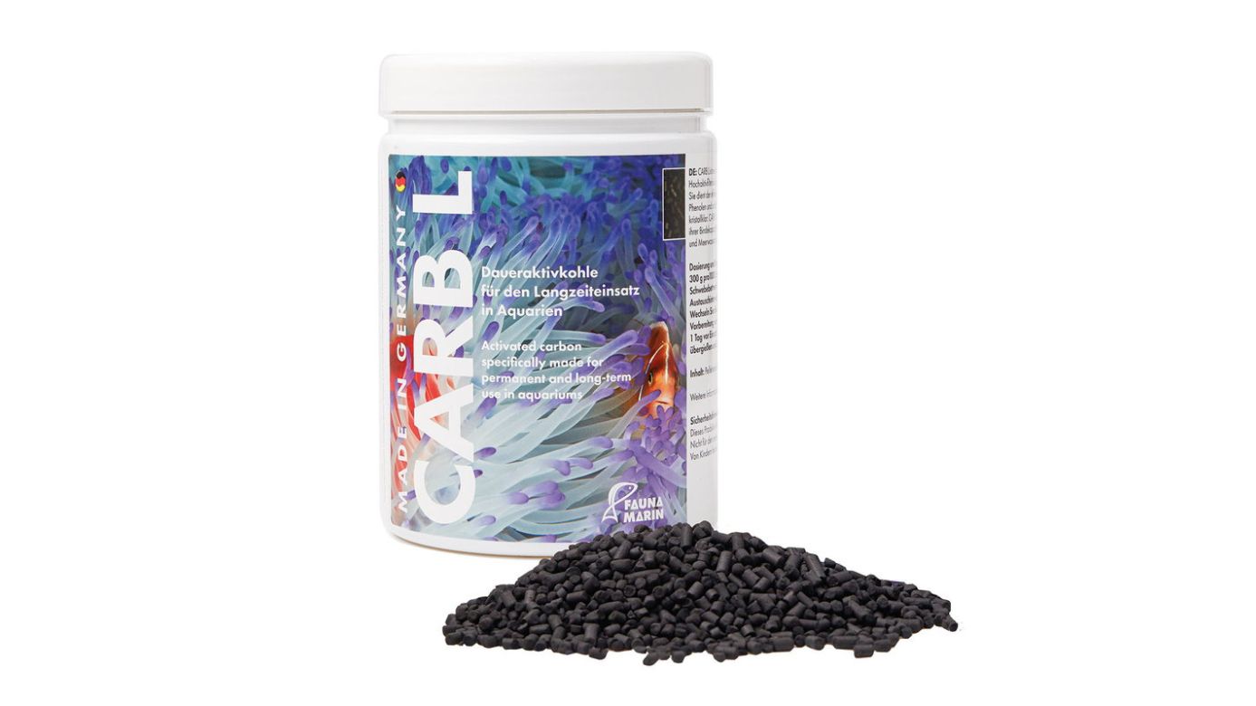 Fauna Marin Carb L Aktivkohle 470 g