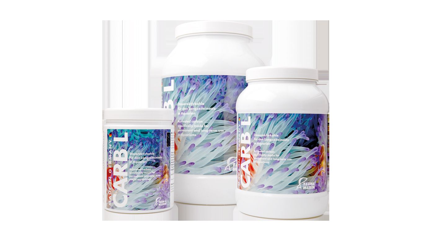 Fauna Marin Carb L Aktivkohle 470 g