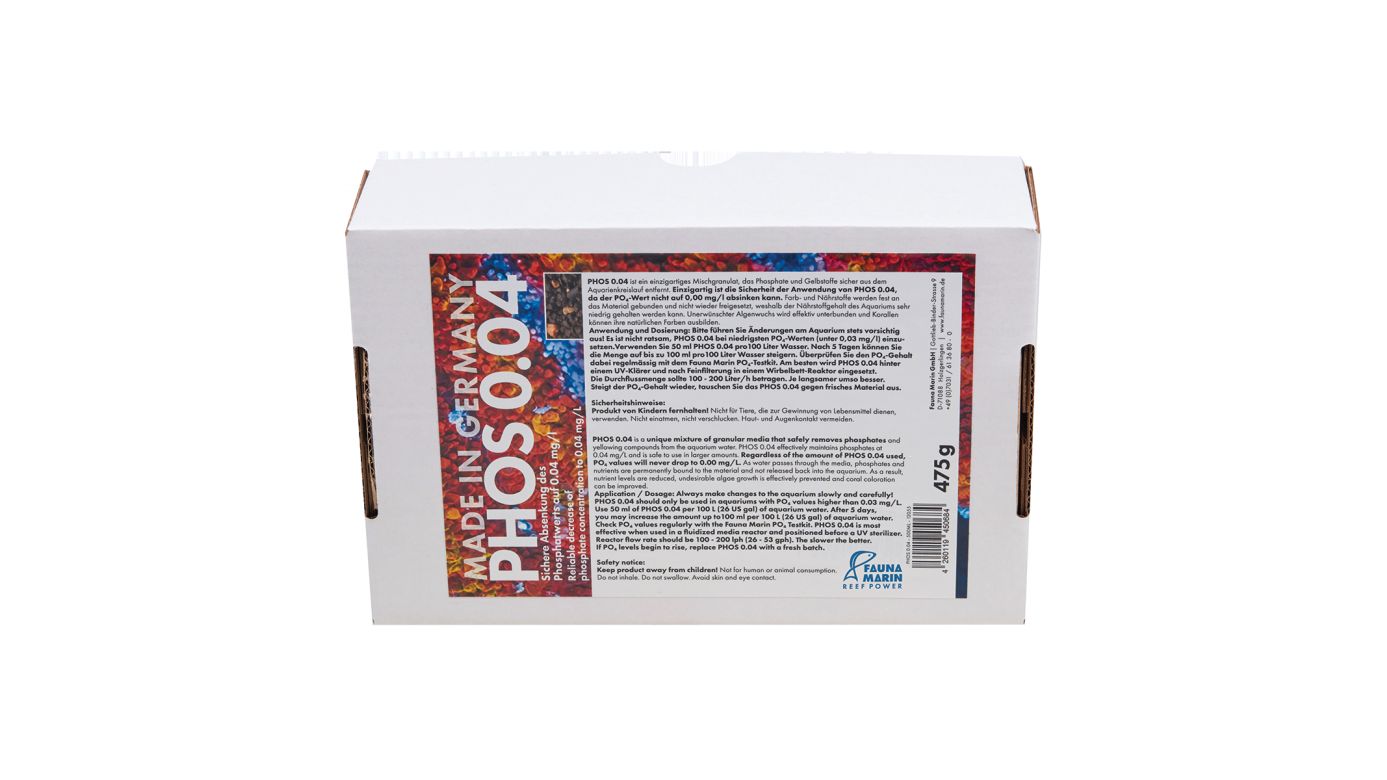 Fauna Marin Phos 0,04 950 g