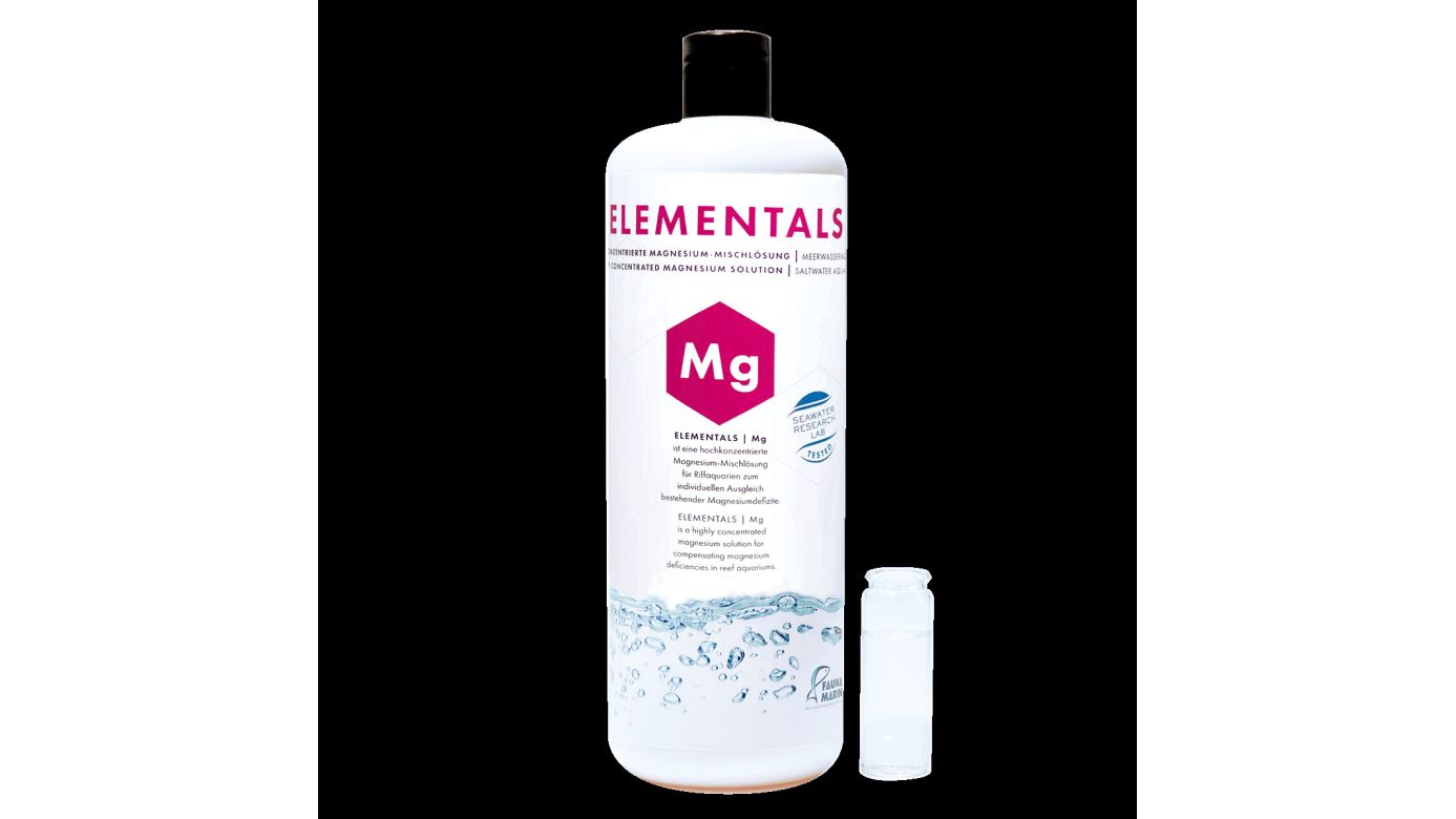 Fauna Marin Elementals Mg (Magnesium) 1000 ml